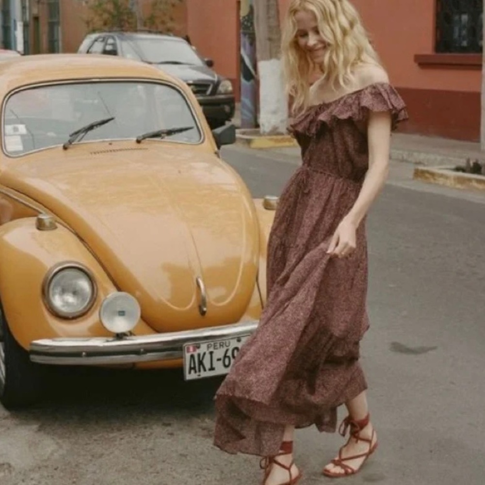 Doen Yarrow Dress